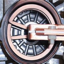 Industrial Induction Heating Machine