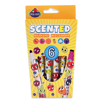 Licheng CM260 Scented Marker Set