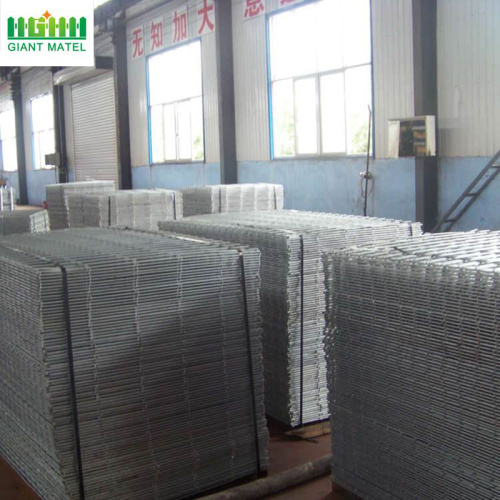 Keranjang Dip Galvanized Welded Gabion Box Mesh Basket