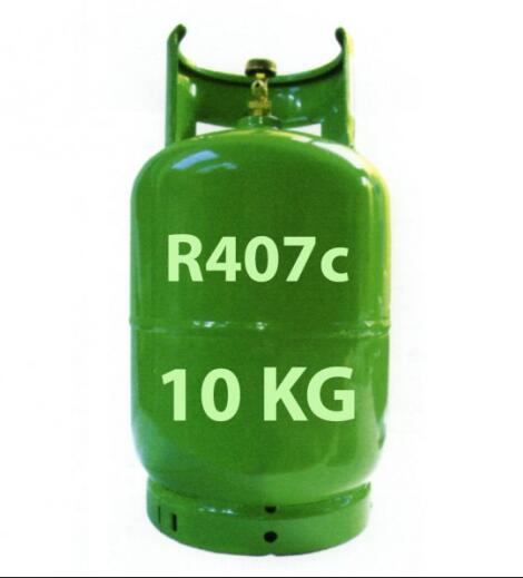Le réfrigérant R407C réfrigérant de cylindre R407c -CE