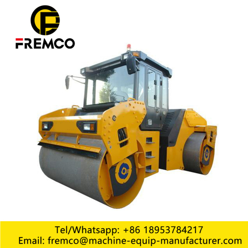 Vibratory Road Roller For Sales