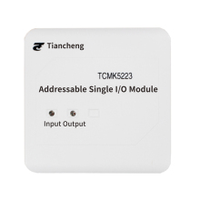 TCMK5223 Addressable Single I/O Module Loop Powered