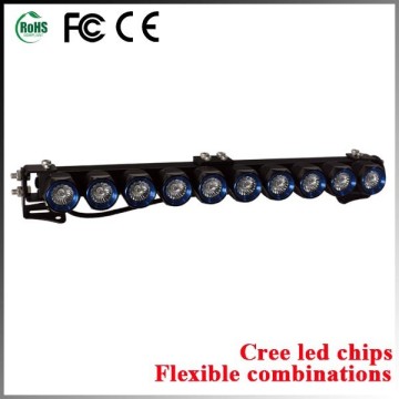 Led light bar 40 inch china waterproof led light bar for trucks