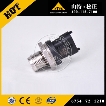 WA320-6 DRUKSENSOR 6754-72-1210