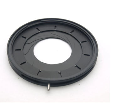 Wholesale Adjustable Zoom Iris Diaphragm Aperture Condenser for Digital Cameras and Microscopes
