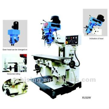 XU32W Universal Radial Milling Machine