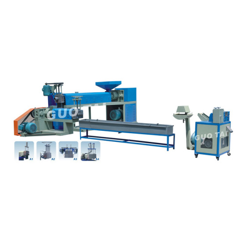 Plastic Processing machine/plastic reprocessing machine