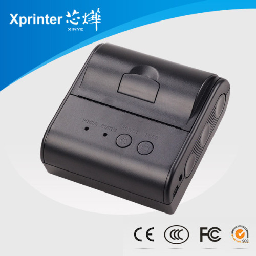 Xprinter factory XP-P800 bluetooth android mobile printer