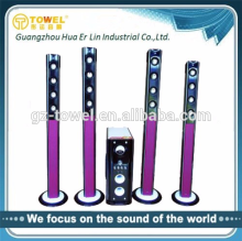 5.1 tower home theater speaker wholesale in factory price home theater sound systems speaker