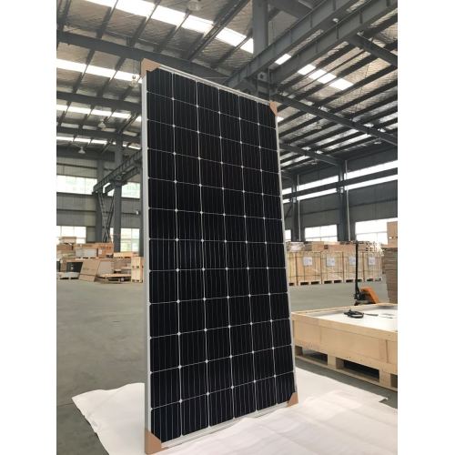 Descuento para paneles solares de 100W-375W