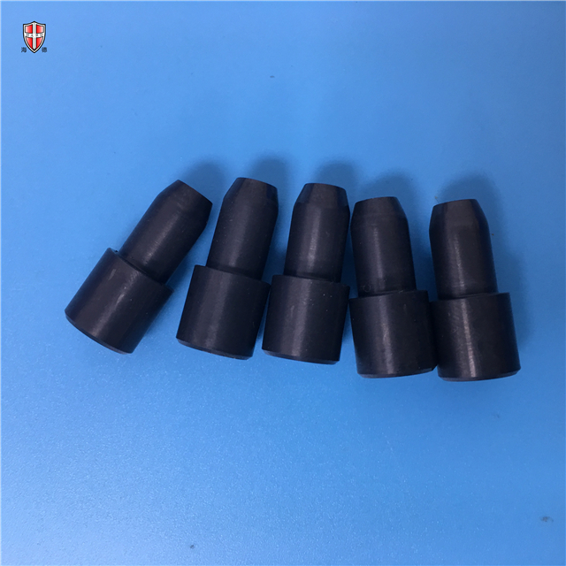 hot pressure moulding Si3N4 ceramic stopper piston