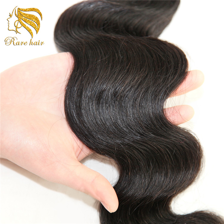 Brazilian Virgin Body Wave Hair Bundles 100gram