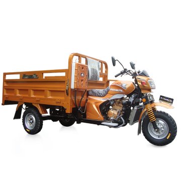Manufacturer Specializing in 200CC Moped Motor Freight Tricycles