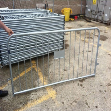 Barriere per il controllo della folla Recinzione Barricata da concerto in alluminio