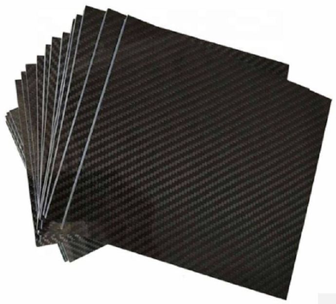 custom cnc carbon fiber sheets