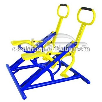 Outdoor Fitness Equipment outdoor Rider double rider