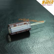 400V Capacitor Radial Aluminum Electrolytic Capacitor RoHS