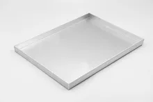 Rk Bakeware China Custom Rectangle Aluminum Brownie Pan Brownie Cake Pan