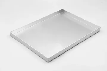 Rk Bakeware China Custom Rectangle Aluminum Brownie Pan Brownie Cake Pan