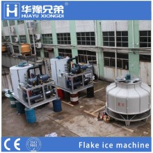 industrial ice making plant 60T per day customized design