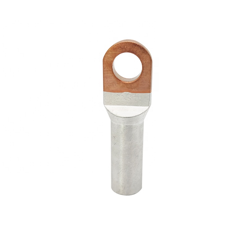 DTL Type Aluminium and Copper cable lug terminals Bimetallic connectors