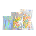 Beg Fleksibel Plastik Resealable Mylar Ziplock Bag