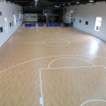 Indoor PVC sportvloeren met FIBA ​​-certificaat