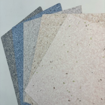 PVC Homogeneous Plastic Flooring