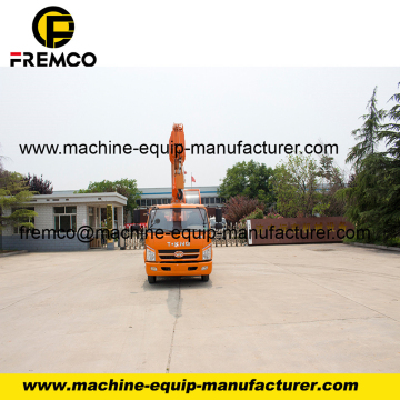 8 Ton Mobile Crane New Used Crane