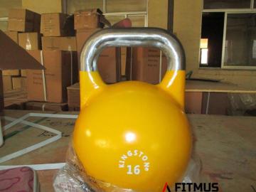 Steel Kettlebell