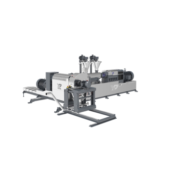 Special Design Compounding Extruder Line