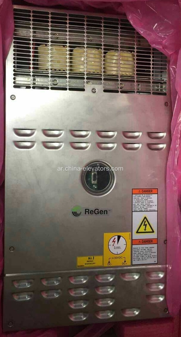 GEA21310A1 Otis Elevator ReGen Drive OVFR02A-406