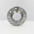 Slip-on stainless steel Flange Flat Face