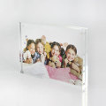 ລາຄາຖືກຮູບພາບ Perspex Block Photo ກອບ