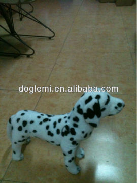 hot sell dog model dog toy
