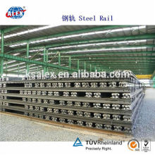 Uic60 Railway Crane Steel Rail for Rail alexrailroad