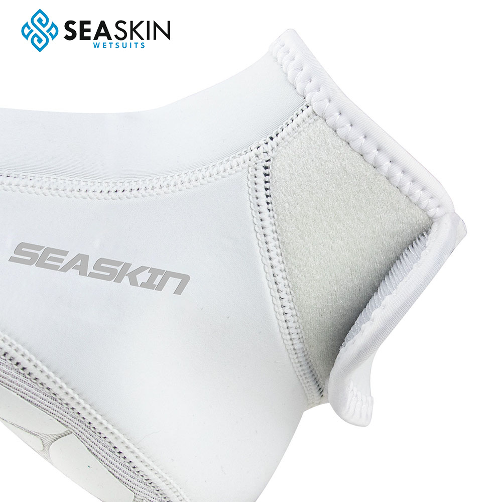 Seaskin 3mm Anti-Abarasion Resistant Neoprene Diving Socks