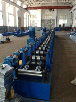 Z Beam Hydraulic Forming Machine Cold Roll Steel Forming Equipment