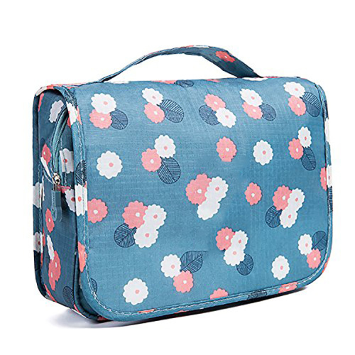 Portable Waterproof Cosmetic Bag Makeup for Travel