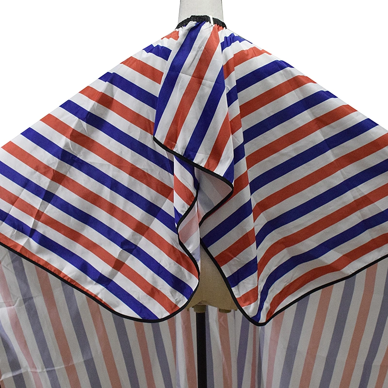 Waterproof Cutting Hair Cloth Barber Cape Hairdressing Hairdresser Apron Wrap Gown Cape for Haircut Salon