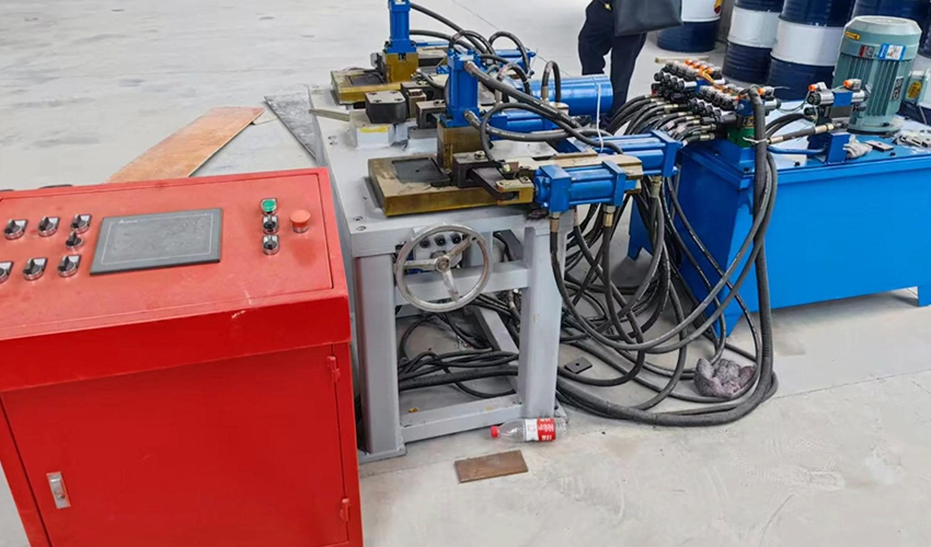 Frame Forming Machine Frame Forming Machine