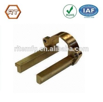 Laser cutting brass metal fabrication contracts