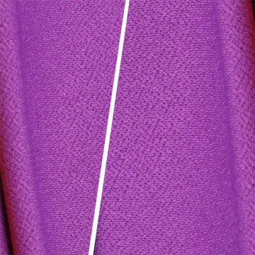 Elegant Dyed Polyester Cloth Knitted Jersery Fabric