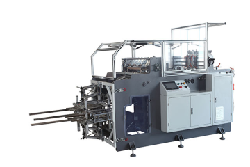 CARTON ERECTING MACHINE PAPER PAPER ERECTING