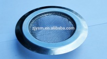 S.S mesh sink strainer