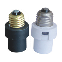 Small Electrical Sensor Motion Lamp Holder E-26