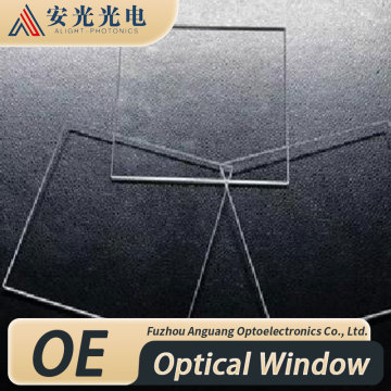 Custom Optical Window for Precision Optical Systems