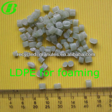 LDPE for foaming