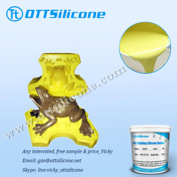 RTV Liquid Mold Making Silicone Rubber/Leading Liquid Silicone Manufacturer