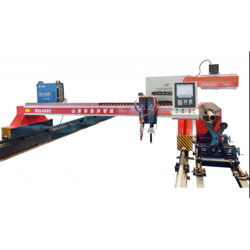 Burr Free Tube Cutting Machine